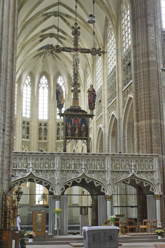 Kathedraal Leuven